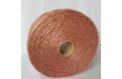 China 0.05 Mm Copper Wire Wool Magnetic EMI Shielding Material supplier