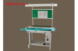 China Professional Automatic SMT Conveyor Anti Static PLC Control With Light Shelf supplier