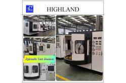 China 160 Kw Hydraulic Test Machine with 42 Mpa Pressure and High Capacity supplier