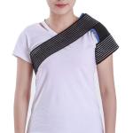 Reusable PVC Physical Therapy Ice Pack Wrap For Instant Pain Relief for sale