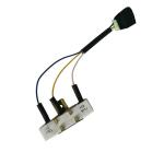 15W R75 Low Inductive Resistor Auto Ceramic Cement Wire Wound