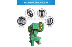 China Mechanical Kettle Making Machine For Stainless Steel Kettle Body Outer Shell Cutting supplier