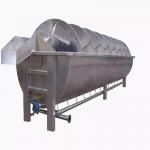 Poultry Chicken Cooling System Spiral Pre Cooler Processing Machine for sale