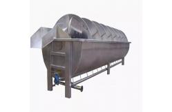 China Halal Slaughtering Equipment Chicken Slaughterhouse for Farm Home 500BPH-800BPH supplier