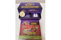 China 300gsm Art Paper Custom Game Card Printing CMYK Matt Varnishing supplier