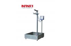 China Electronic Impact Testing Drop Ball Test Equipment JIS Standard supplier