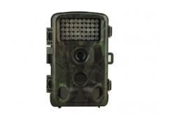 China 16mp 1080p Hunting Game Camera P65 Waterproof 100ft Trail Night Vision Infrared supplier