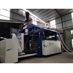 Automatic Plastic Stacking Barrel Blow Molding Machine Low Noise for sale