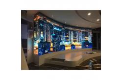 China P1.53 1.53mm SMD Led Display Screen Outdoor 208x104 Pixel module supplier
