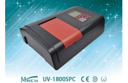 China 6 Inch Lcd Display Laboratory Spectrophotometer High Precision supplier