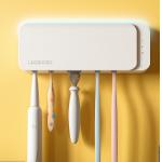 UV Intelligent Multi Function Toothbrush Sterilizer