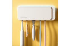 China UV Intelligent Multi Function Toothbrush Sterilizer supplier