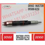 Good Quality Diesel Fuel Common Rail Injector 095000-8250 095000 8250 0950008250