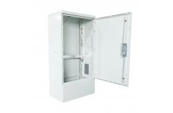 China Telecommunication Optic Fiberglass Enclosure Box Install SMC DMC Weathproof Material supplier