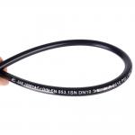SAE 100R1& EN853 1SN 3/8'' Smooth Surface Hydraulic Hose Assembly for sale