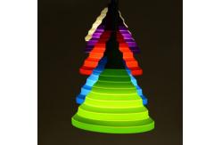 China Bulb Caps Custom Lampshade Silicone Rubber Sleeving supplier
