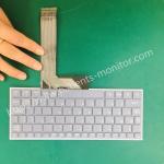 GE Logiq P5 Ultrasound Keypad Keyboard DOK-V6227H 5442979 Rev.3 Ultrasound Machine Accessories for sale