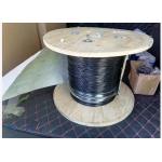 Nylon Coated Steel Wire Rope 1/8'' Outer Diameter For Gym Equipment for sale
