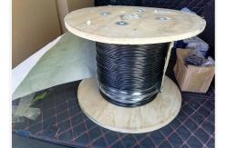 China Nylon Coated Steel Wire Rope 1/8'' Outer Diameter For Gym Equipment supplier