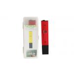 1.5V ATC Digital PH Meter / Portable PH Tester Anti Corrosion Plastic Shell for sale
