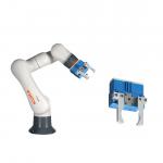 KUKA LBR iisy 3 R760 Payload 6kg Collaborative Robot With Kitagawa Gripper As  Handling Cobot Robot for sale