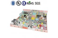 China Large Ocean Ball Circus Theme Pool Indoor Playground Equipment for Kids supplier