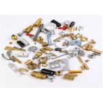 Aluminium CNC Lathe Turning Parts Anodized Precision Machined Components for sale