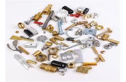 China Aluminium CNC Lathe Turning Parts Anodized Precision Machined Components supplier