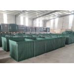 Heavy Galvanized Military Hesco Barriers Welding Anti Corrosion Mil 12 for sale