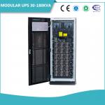 Three Phase High Capacity UPS System Parallel Redundancy Online 30 - 180KVA for sale