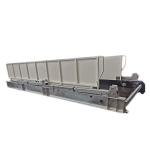Retractable Portable Loading Platform Galvanized Steel 3D Model Design Solution for sale