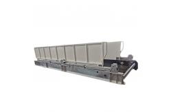 China Retractable Portable Loading Platform Galvanized Steel 3D Model Design Solution supplier