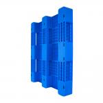 Customized Logo 1300*1100*160mm Heavy Duty Plastic Pallet with High Load Capacity
