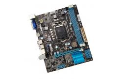 China B75 Mining Motherboard USB3.0 VGA LGA 1155 DDR3 8gb*2 Micro-ATX supplier
