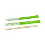 Disposable 9”Natural Wooden Tensoge Bamboo Chopsticks AAA Grade for sale