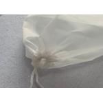 Nylon Filter Material 40 Micron Woven Plastic Polyester Felt Water Filter Bag for sale