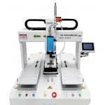 Precision Screw Tightening Machine PLC Automatic Bolt Tightening Machine for sale