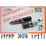 2490746 For High Quality Diesel Engine 3508 3512 3516 3524 hine Common Rail Fuel Injector 249-0746 for sale