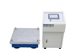 China Programmable Vertical And Horizontal Vibration Test Bed 600hz supplier