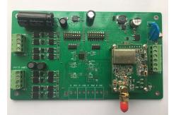 China Automatic Wireless Irrigation Controller 4G Mobile Control Valve Intelligent Irrigation System supplier