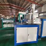 Used Plastic Crusher Machine Recycling Screen Mesh Ф8-50 Noise ≤85dB