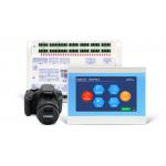 Panoramic Large Vision Oscillating Knife Cutting Controller 8 Axis RDD6584G-DFM for sale