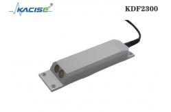 China KDF2300 Compact Ultrasonic Doppler Flow Meter With GPRS Remote Transmission Module supplier