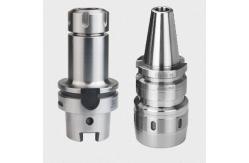 China Hsk63A-Er 40cr 20crmnti CNC Tool Holder High Precision CNC Carbide Cutter Tool supplier