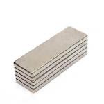 13x6x1mm Good Looking magnets suppliers Permanet Sintered NdFeB Block Magnet for sale