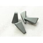 Tungsten Carbide Shield Cutter For Mining / Drilling , YG4C , YK05 , YG8 , WC , Cobalt for sale