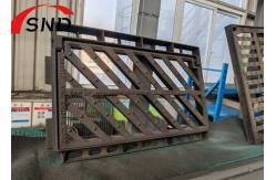 China OEM Combination Cast Iron Gully Grate GGG50 For Rainwater supplier