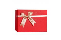 China Gift Rigid Packaging Box Offset Printing With Lid And Base Customization supplier