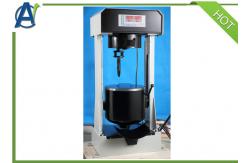 China 20L 60L Asphalt Lab Equipment Bitumen And Bituminous Mixtures Blender supplier