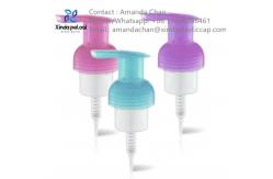 China Leakproof Plastic Lotion Foam Soap Pump Liquid Soap Dispenser Pump For Bottle supplier